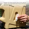 12L Camping Water Container with Spigot Water Storage Tank for Camping Hiking