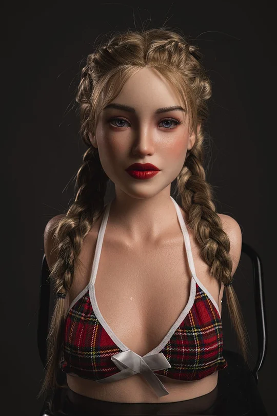 cooby sex doll 163cm / 5ft3 F-Cup Silicone Sex Doll Mila with Head #XT-43 (ROS Available) main image 0