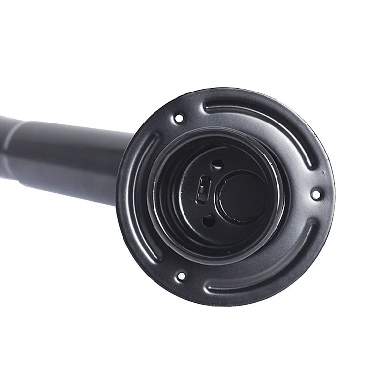 Silscvtt Fuel Tank Filler Neck Hose Rear Tank Replacement for Ford F150 F250 F350 F450 E7TZ9034B