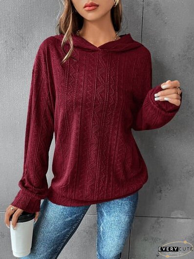 Effortless and Chic Hoodie
