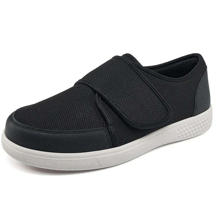 Men's Extra-Wide Comfort Shoes for Curing Arthritis  Stunahome.com