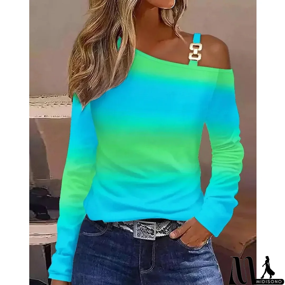 MidiSono - Effortless and Trendy winter Blouse