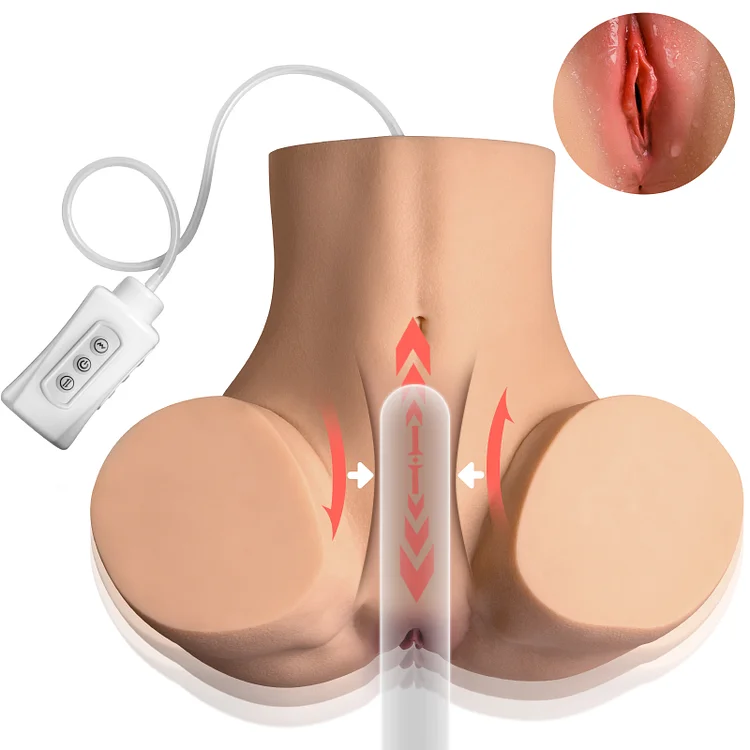 Gina Functionality Doll