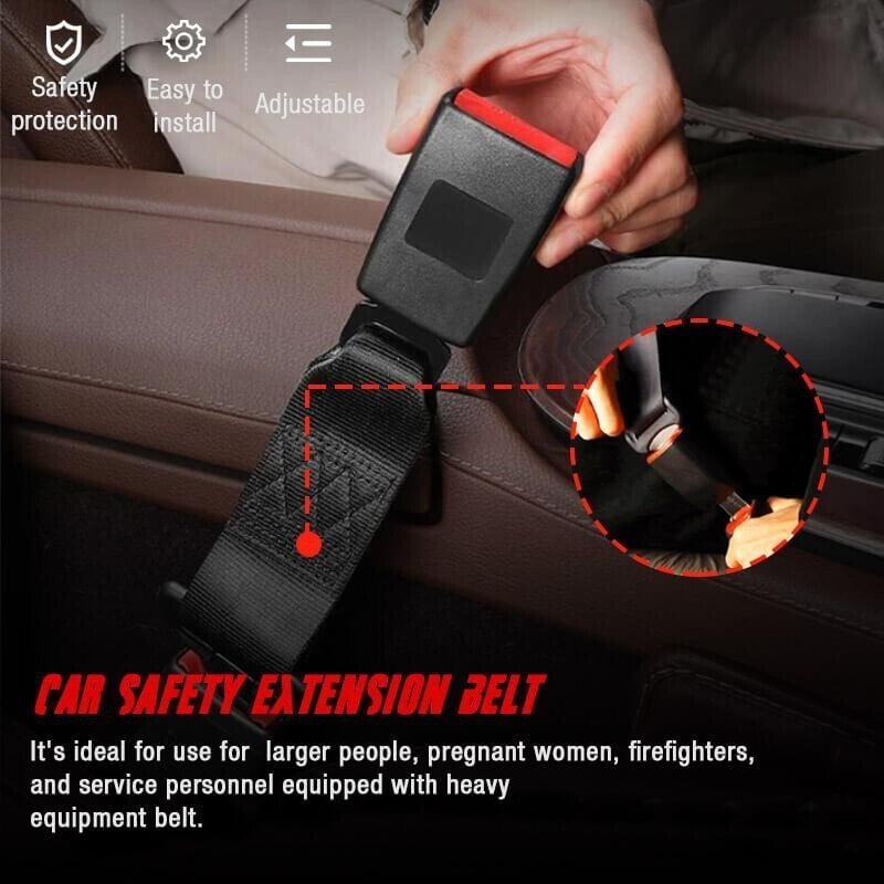 🎉Father's Day Pre-sale-49% OFF✔Car Safety Extension Belt