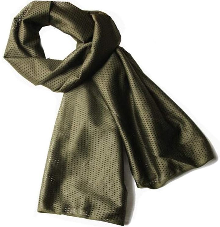 Clearance Sale 50% OFF - LOOGU Tactical Mesh Net Camo Scarf