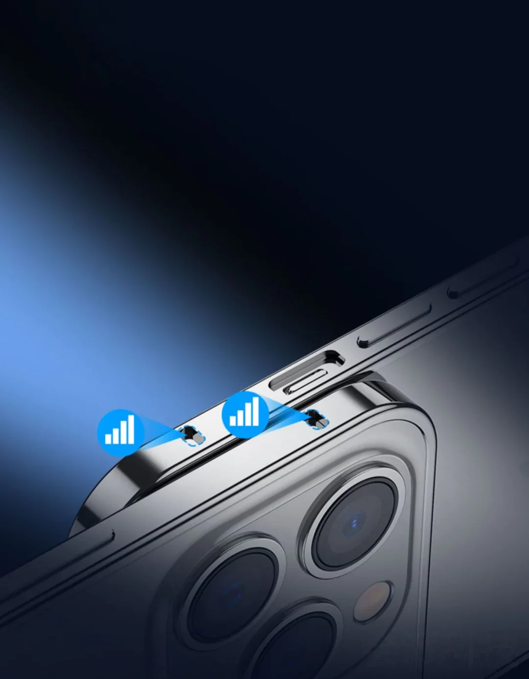 Exclusive Alloy Protective Case For iPhone Series