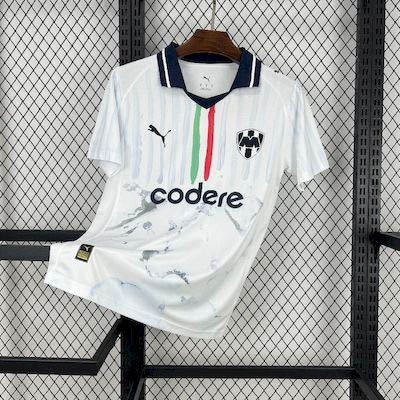 2025-2026 Monterrey Kidsuper x CF Football Shirt 1:1 Thai Quality- Maxi Kits