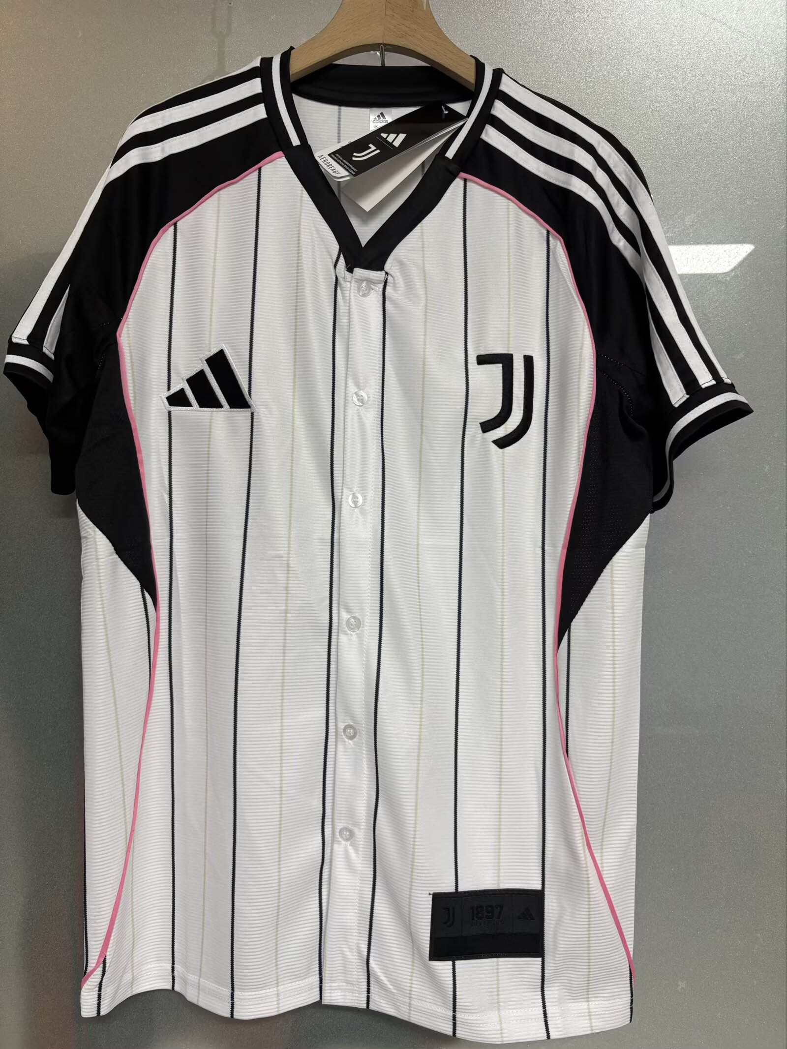 2025-2026 Juventus FC Special Edition Football Shirt 1:1 Thai Quality- Maxi Kit