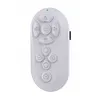 Wireless Camera Remote Control with Zoom for iPhone & Android BT Camera Remote Shutter Smartphone BT Clicker for Photo & Video