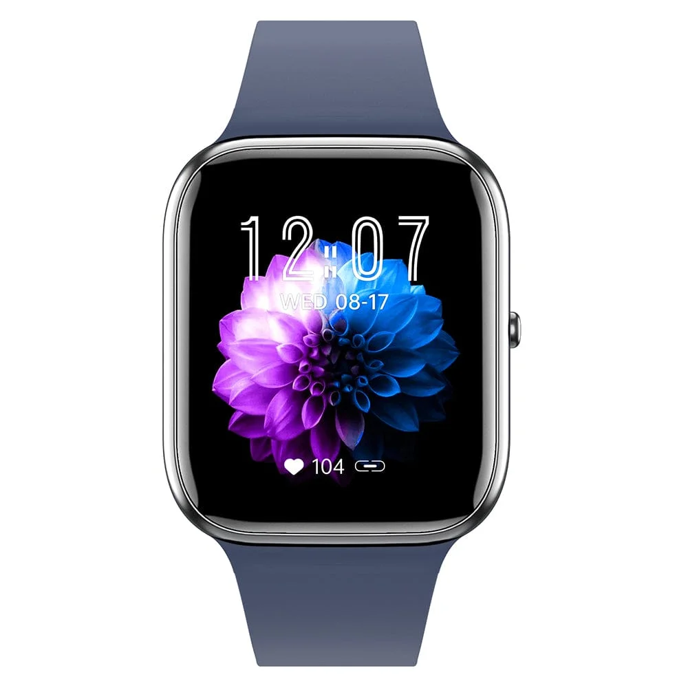 BCY9Pro Blood Sugar Blood Pressure Heart Rate Blood Oxygen Monitoring Bluetooth Talk Play Music Health Waterproof Smartwatch – Hot Sale 50% Off