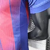 Joyfball 2025/2026 Player Version Barcelona Home Jersey 1:1 Thai Quality（The player version jersey is a bit tight, please pay attention to the size selection）