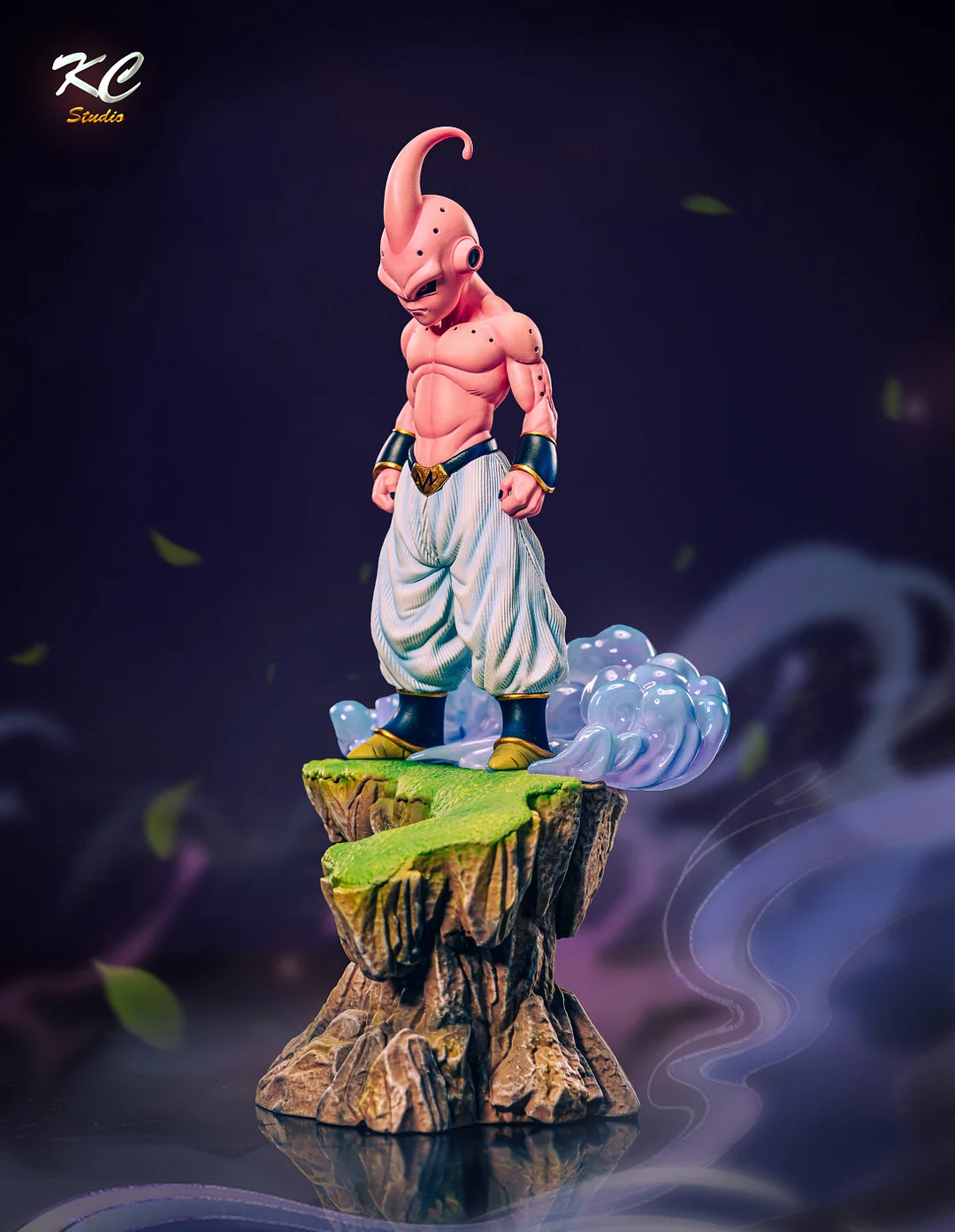 Jimei Palace - Majin Buu and Kid Buu – StatueCorp