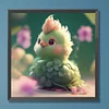 Diamond Painting-DIY Full Round Drill Chicken