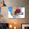 Air Force Girls - Vintage Metal Signs(12*16Inch)-Pin-up-girls