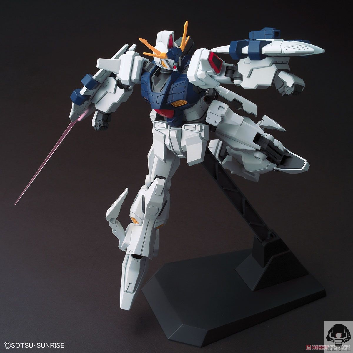【In Stock】BANDAI HGUC HG 1/144 Kosixi the shining Hathaway big white goose Penero