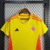 2024 Women Colombia Home-Football Shirt 1:1 Thai Quality