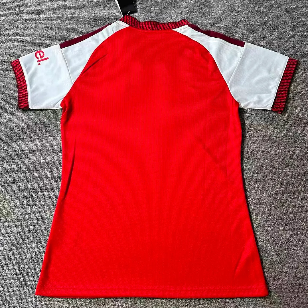 26/27 Arsenal Home Women Football Shirt Thai quality