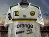 2025 Cameroon White Pre-Match Jersey