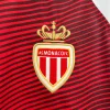 Retro 2016-17 AS Monaco Soccer Jersey Home