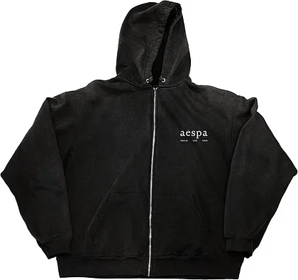 aespa SYNK PARALLEL LINE ジャージ JERSEY SET - 2024 aespa LIVE TOUR - SYNK : PARALLEL LINE MD