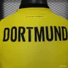 25/26 Player Dortmund Soccer Jersey Home