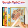 Magnetic Diamond Art Frame Self-Adhesive Kit