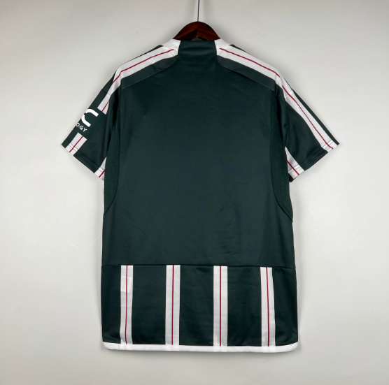 23/24 Football Shirt Manchester United Away 1:1 Thai Quality
