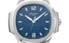 Patek Philippe 7118/1A Nautilus Blue Opaline - New