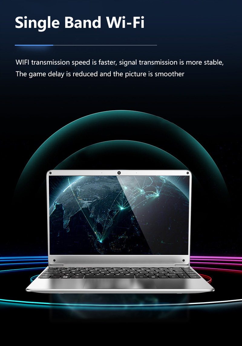 KUU Kbook pro 14.1 inch laptop Intel Celeron N3450 CPU 8GB+256GB Office laptop 12