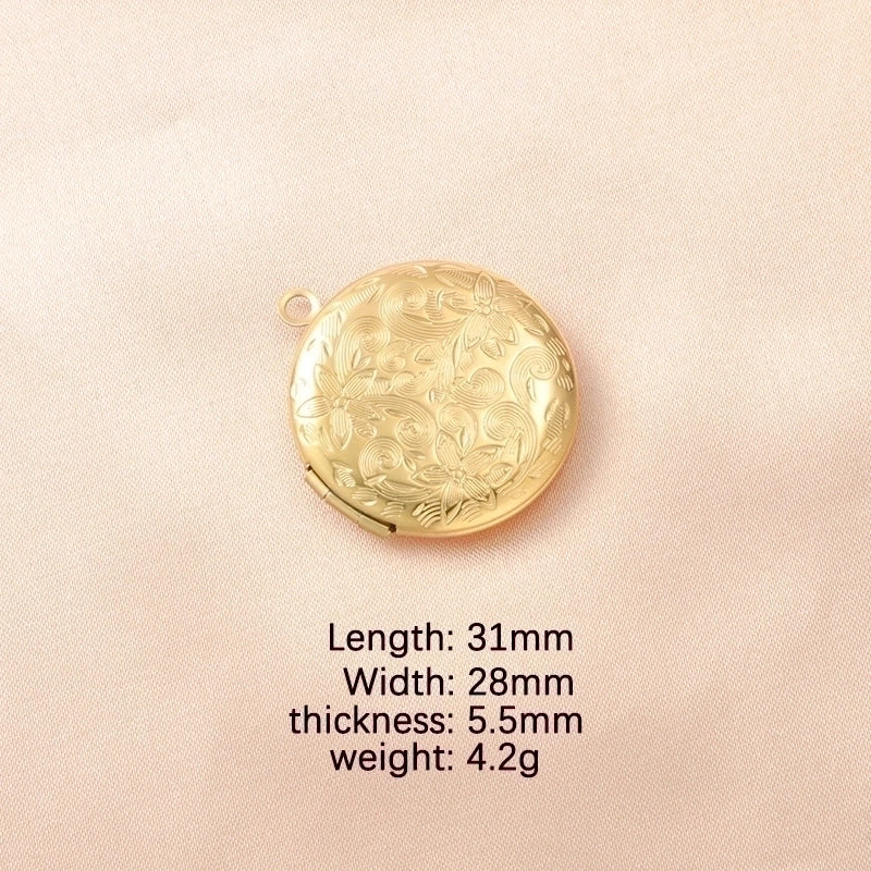 Stainless Steel 18K Gold Plated Minimalist Polishing Heart Shape None