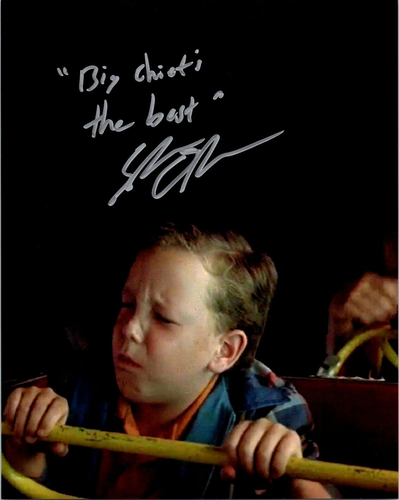 Shane Obedzinski Signed 8x10 Photo Poster painting Autograph The Sandlot Repeat