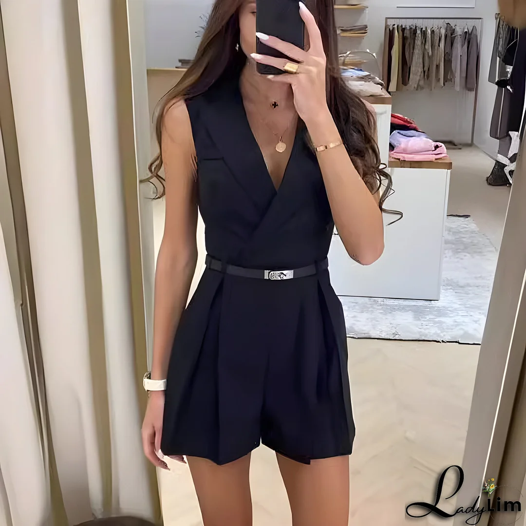 Elegant and Versatile winter Jumpsuit