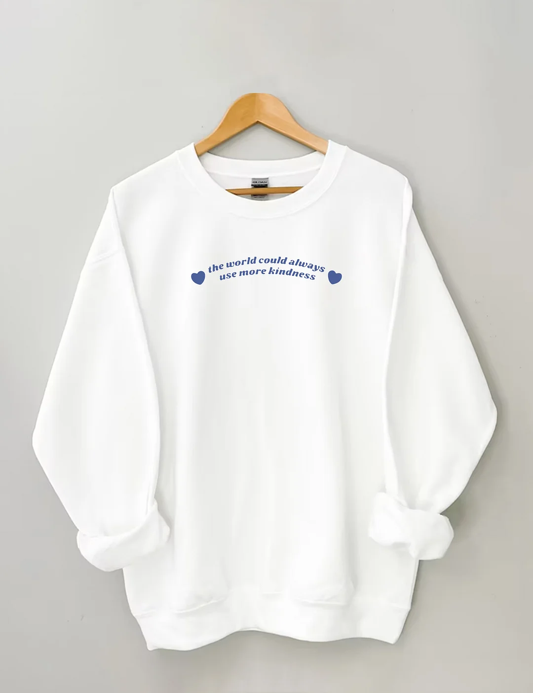 Be Kind Sweatshirt
