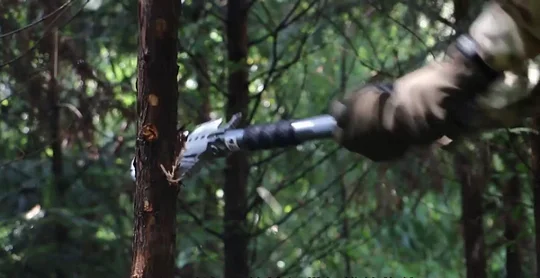 Ultimate Survival Tool 23-in-1 Multi-Purpose Folding Shovel