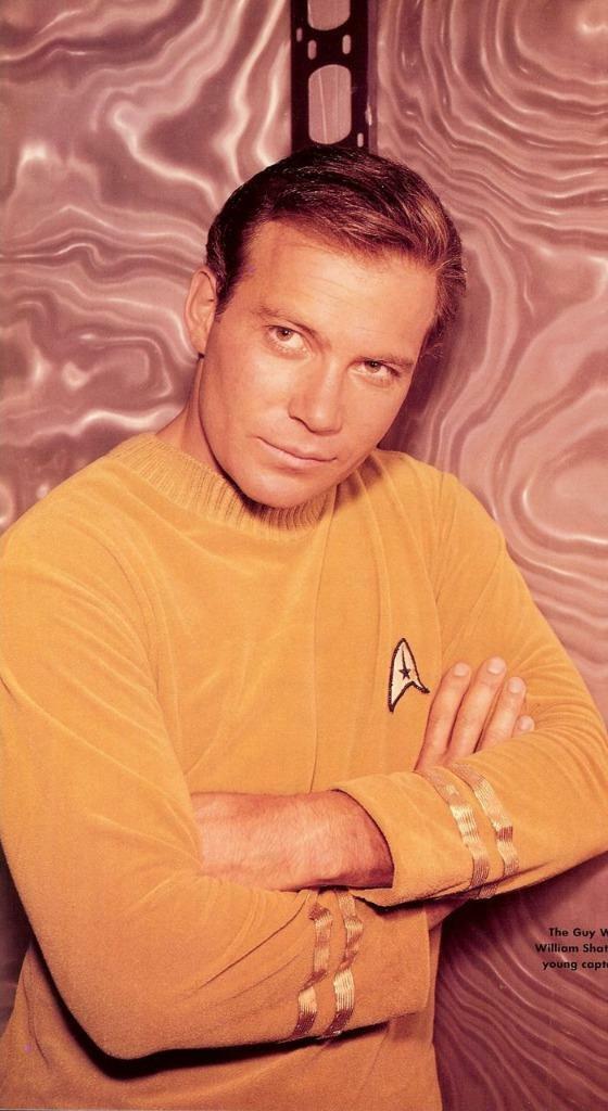 William Shatner 8x10 Picture Simply Stunning Photo Poster painting Gorgeous Celebrity #13