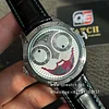 Konstantin Chaykin &ldquo;Joker&rdquo; 42mm Limited to 99 Pieces K07-O.SS01.01 Super Clone
