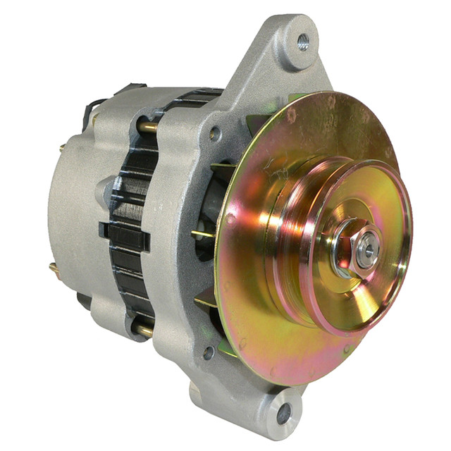 ALTERNATOR FITS VOLVO PENTA DPX 385 8.2GSI 8.2GL 7.4GSI  VOLVO PENTA 4.3 5.0 5.7 7.4 ETC  0987774  3854182  3856600  3857561  3860171  987774