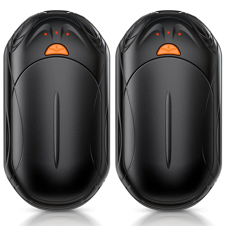 AI Hand Warmers Rechargeable 2 Pack