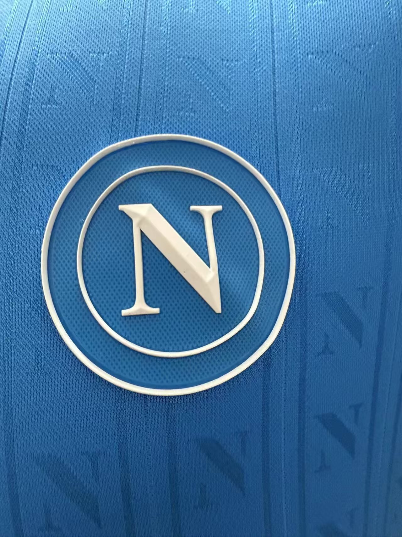 25/26 Naples Napoli Home Player Version Football Shirt 1:1 Thai Quality