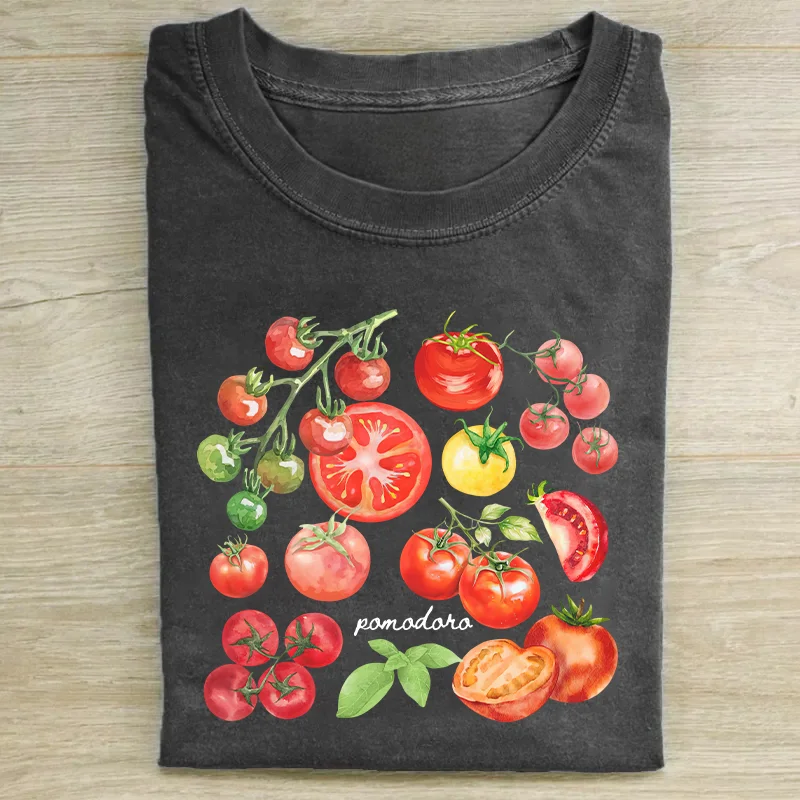 Tomato T-shirt