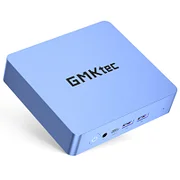 GMKtec NucBox10レビュー：Ryzen 7 5800U+16GB搭載の激安ミニPC