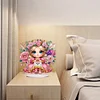 Machine Girl - 5D DIY Craft Ornament