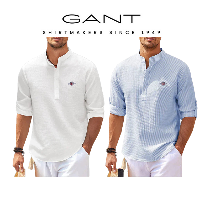 GANT®Pánská letní košile, 2 kusy v balení