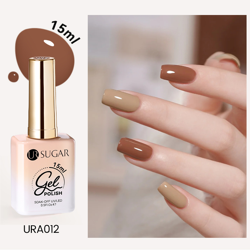 Needmkt UR SUGAR 15ml Champagne Water Light Cat Magnetic Gel Nail Polish Vernis Semi Permanent Soak Off Crystal Gel Polish For Nails