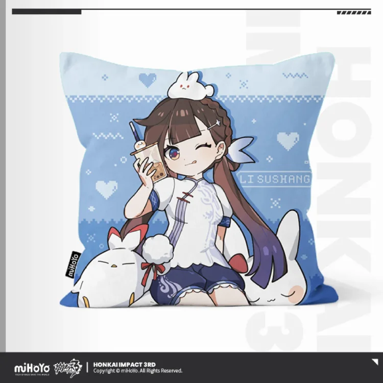 Sushang Pillow [Original Honkai Official Merchandise]