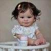 Babiesprincess Lifelike Reborn Baby Doll, Babiesprincess