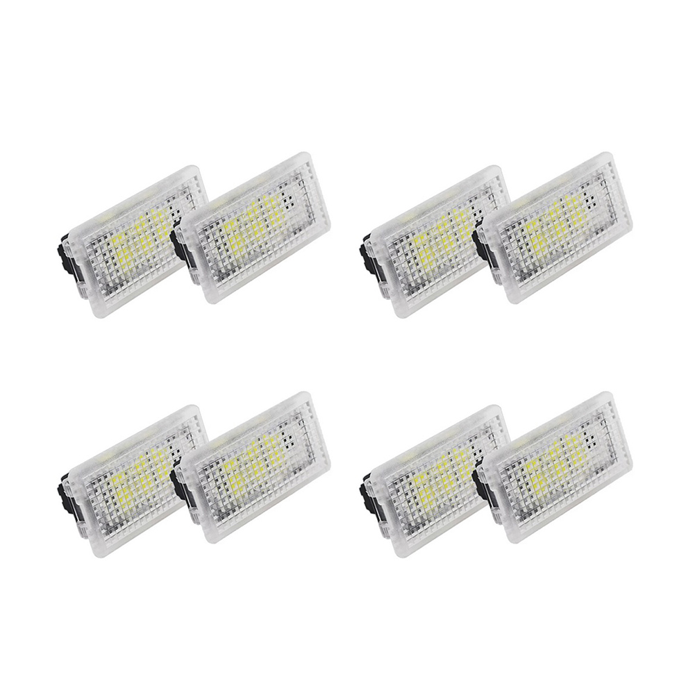 

2pcs LED Atmosphere Car Light Interior Decor Lamp for Tesla Model S 3 X Y, Red, 501 Original