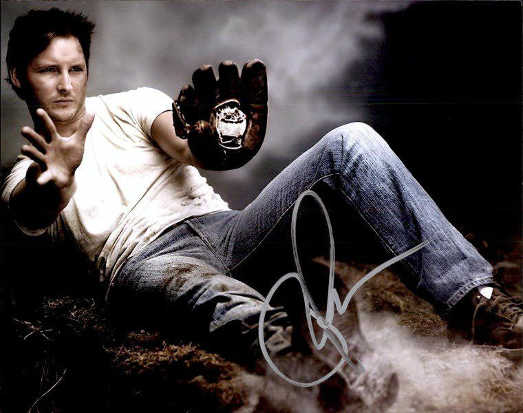 Peter Facinelli authentic signed celebrity 8x10 Photo Poster painting W/Cert Autographed 2616j