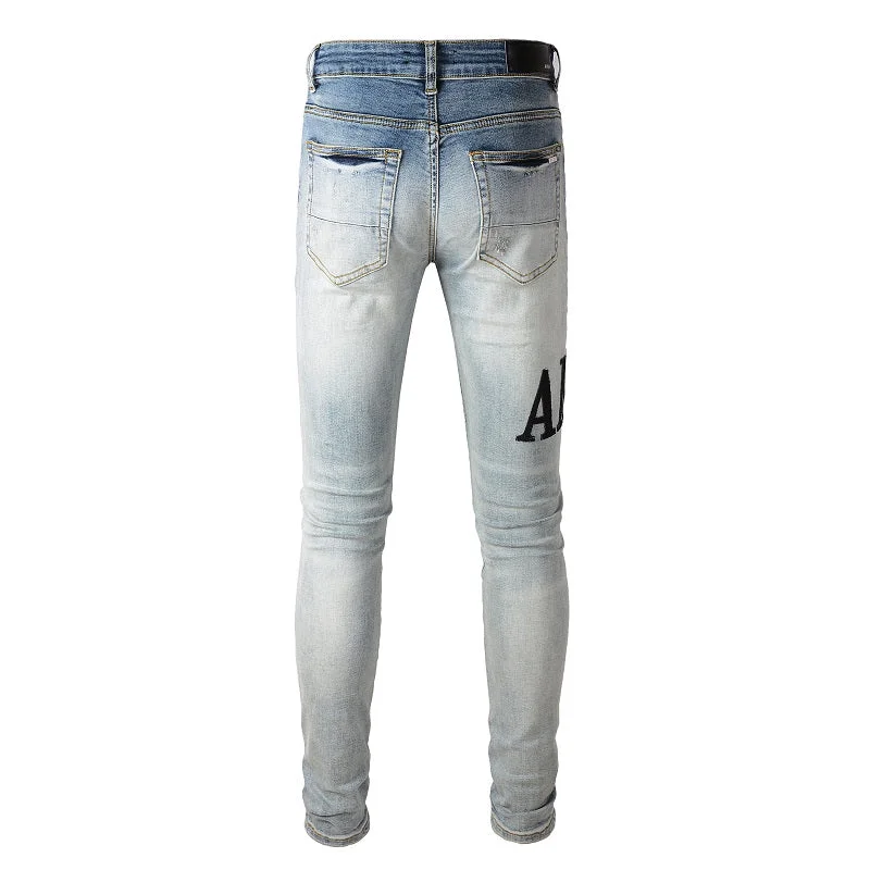AMIRI 2023 new fashion jeans  866