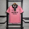 Retro 1997-98 Juventus Soccer Jersey Away